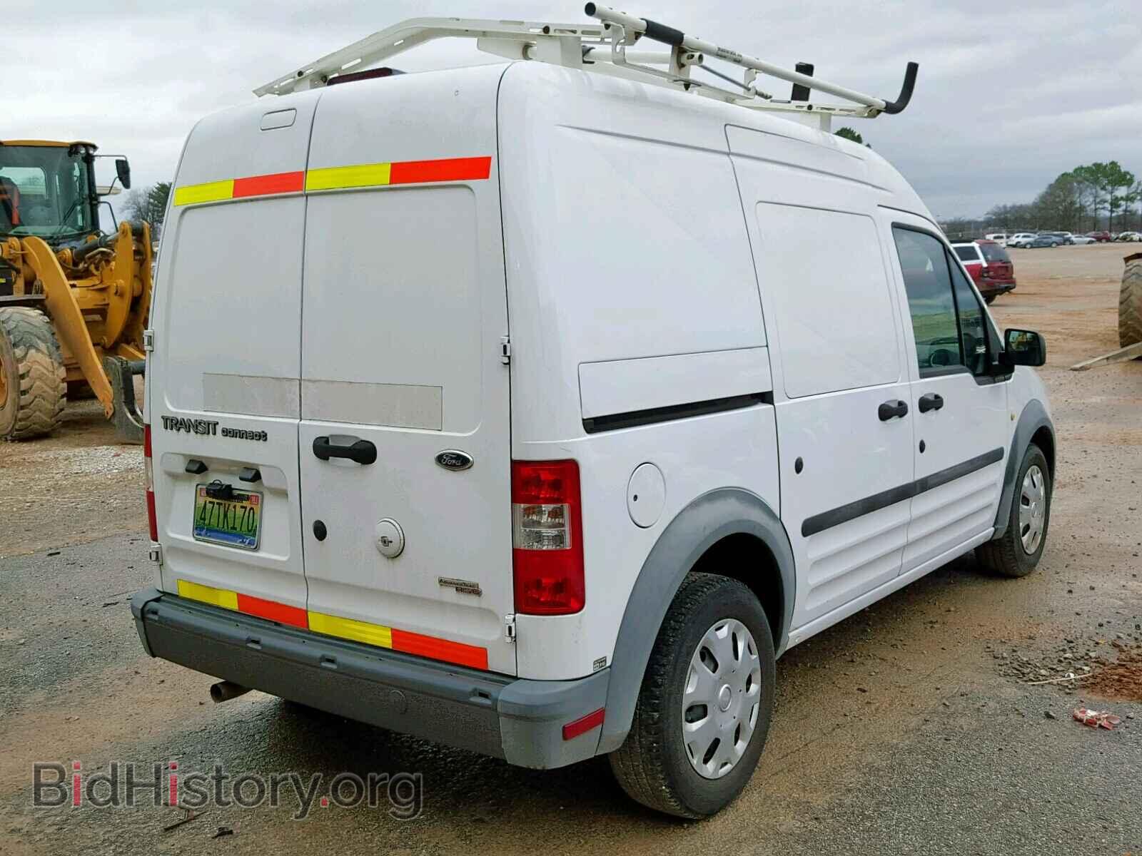 2012 FORD TRANSIT CO - VIN: NM0LS7ANXCT100259 - Фото 4