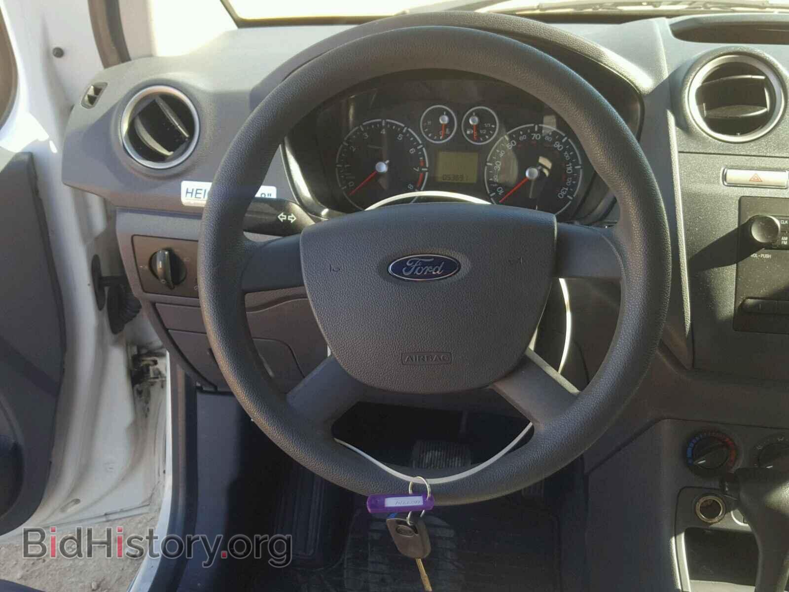 2012 FORD TRANSIT CO - VIN: NM0LS7ANXCT100259 - Фото 10