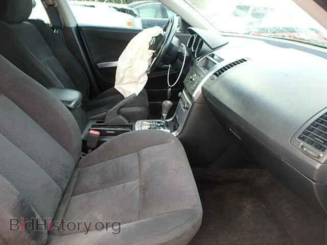 2008 NISSAN MAXIMA - VIN: 1N4BA41E48C804552 - Фото 5