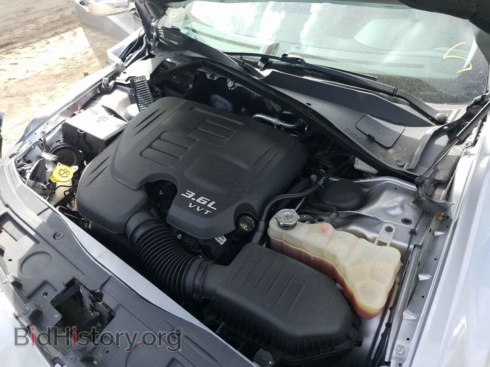 2018 CHRYSLER 300 - VIN: 2C3CCAEG6JH194065 - Фото 7