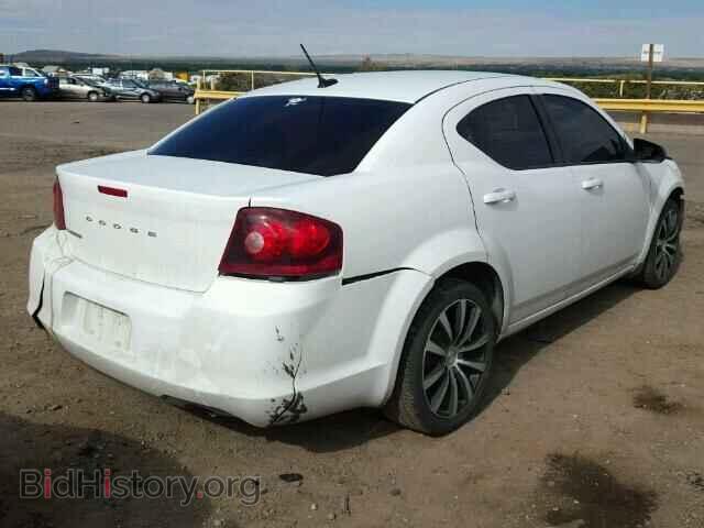 2014 DODGE AVENGER - VIN: 1C3CDZAB4EN220794 - Photo 4