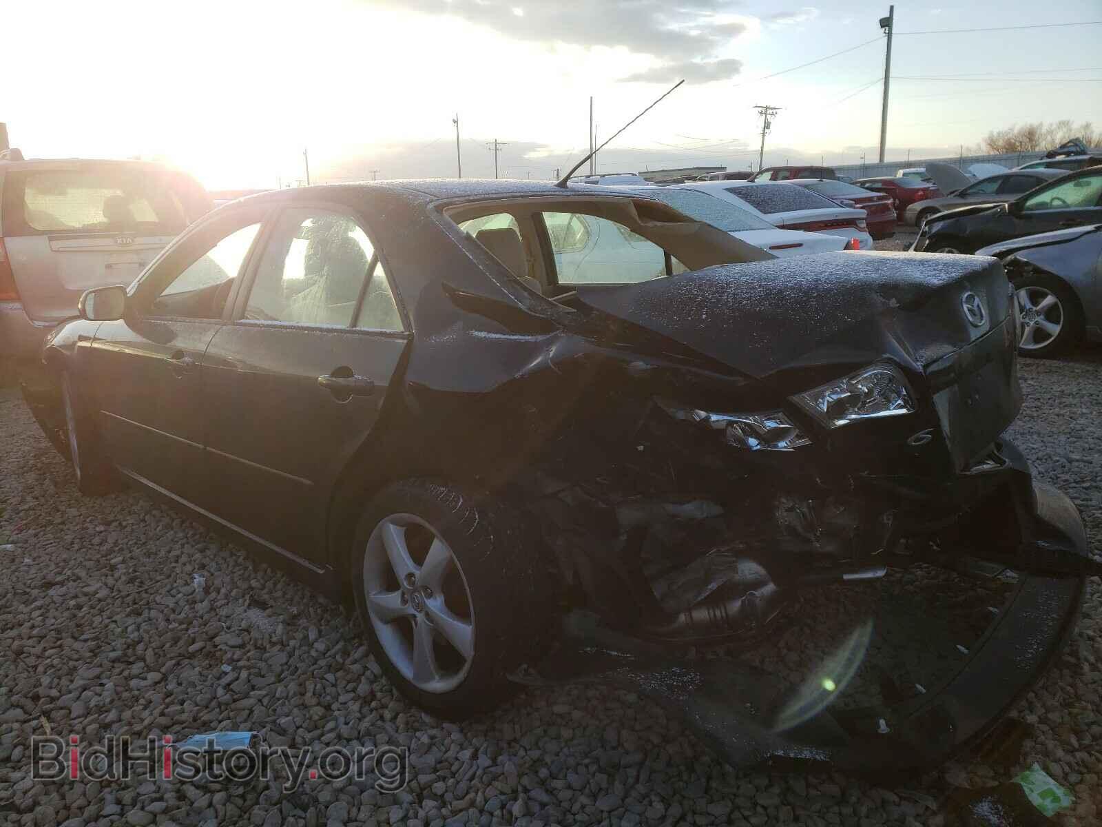 2007 MAZDA 6 - VIN: 1YVHP80CX75M25157 - Фото 3