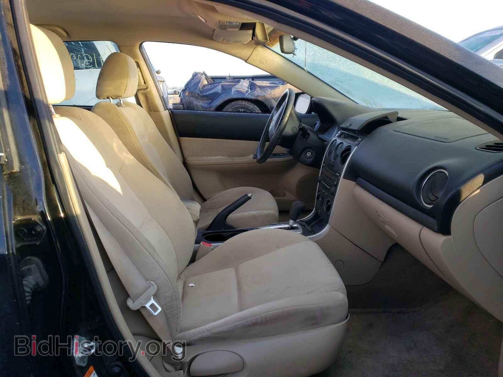 2007 MAZDA 6 - VIN: 1YVHP80CX75M25157 - Фото 5