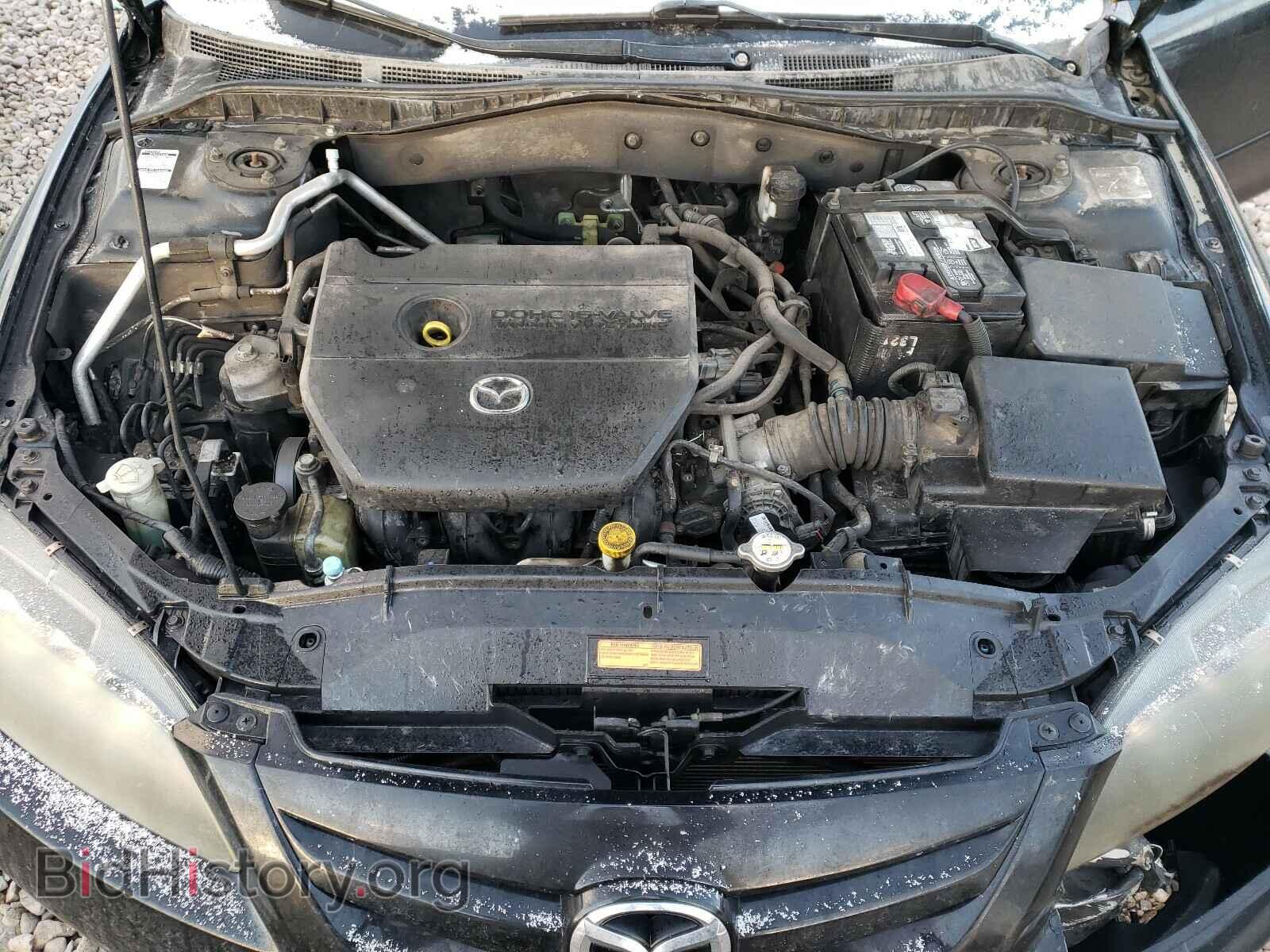 2007 MAZDA 6 - VIN: 1YVHP80CX75M25157 - Фото 7