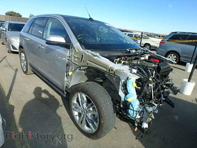 Photo 2FMDK3J97DBA95649 - FORD EDGE 2013