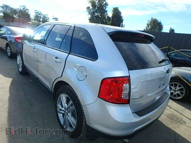 2013 FORD EDGE - VIN: 2FMDK3J97DBA95649 - Photo 3