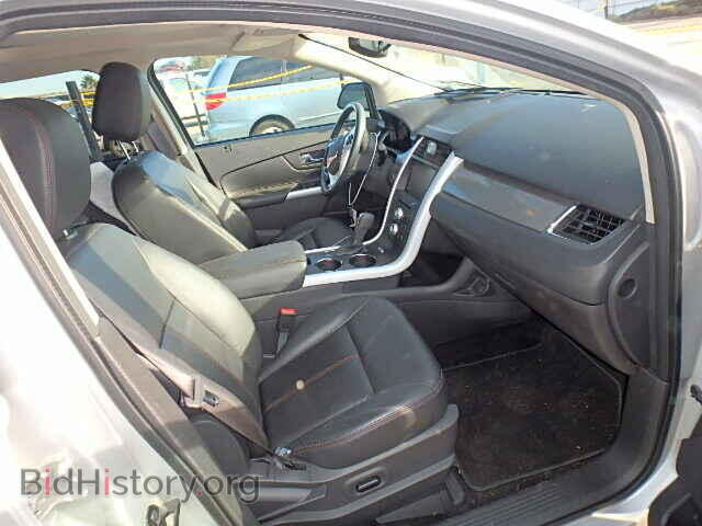 2013 FORD EDGE - VIN: 2FMDK3J97DBA95649 - Photo 5