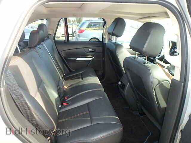 2013 FORD EDGE - VIN: 2FMDK3J97DBA95649 - Photo 6