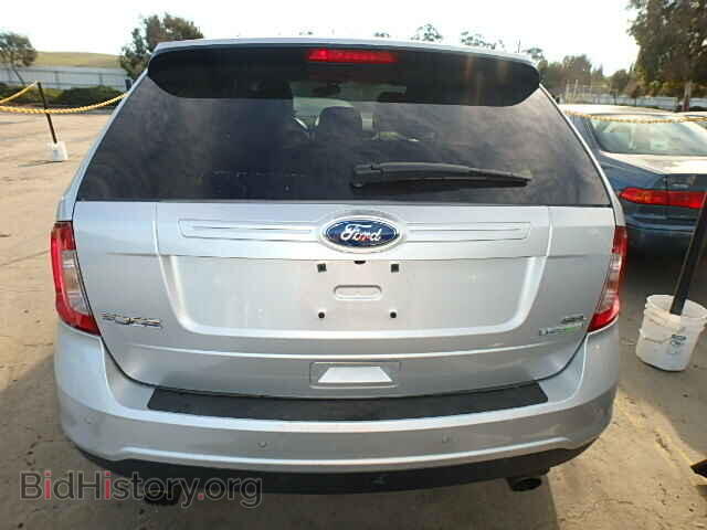 2013 FORD EDGE - VIN: 2FMDK3J97DBA95649 - Photo 9