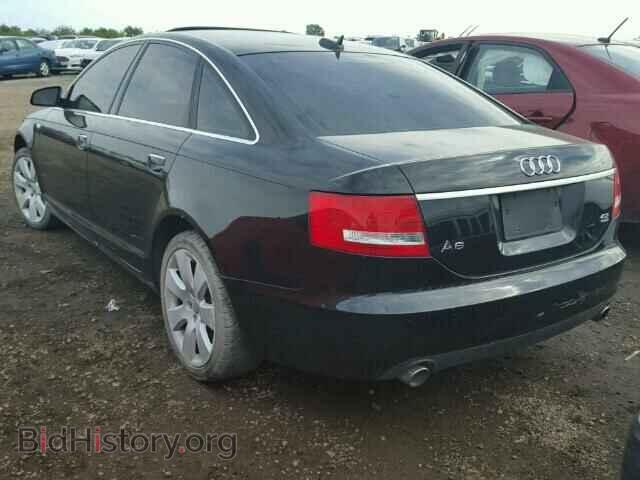 2006 AUDI A6 - VIN: WAUDL74F06N110202 - Фото 3