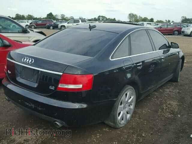 2006 AUDI A6 - VIN: WAUDL74F06N110202 - Фото 4