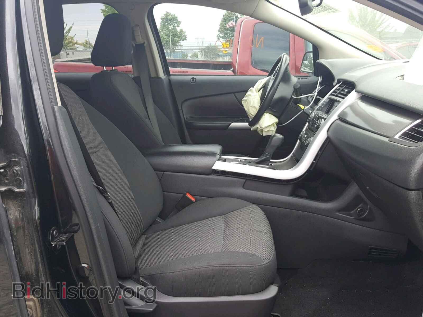 2011 FORD EDGE - VIN: 2FMDK4JC4BBA89323 - Photo 5
