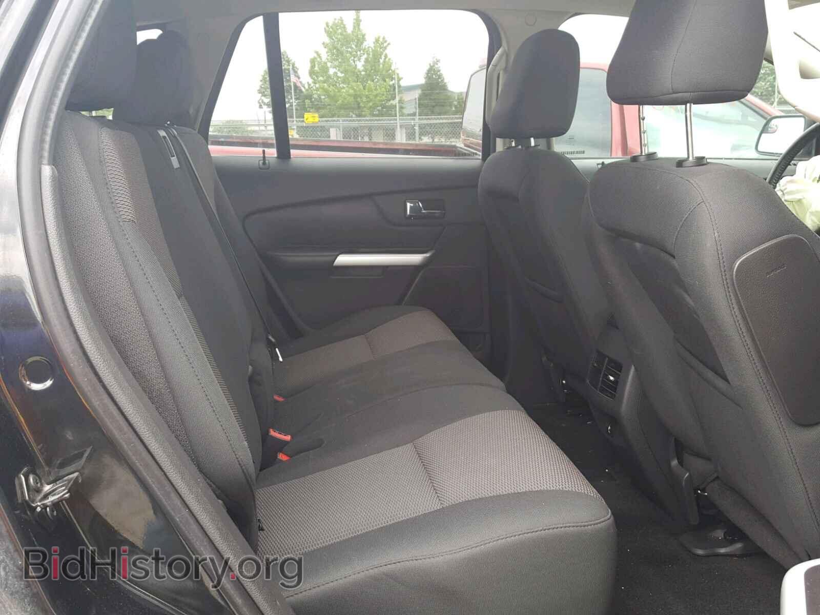 2011 FORD EDGE - VIN: 2FMDK4JC4BBA89323 - Photo 6