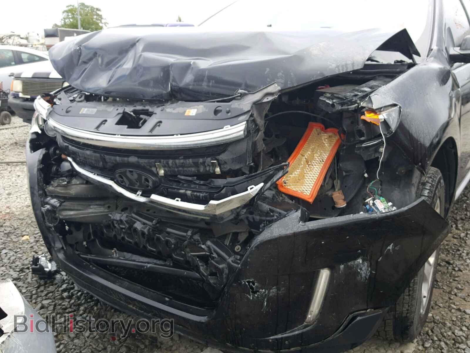 2011 FORD EDGE - VIN: 2FMDK4JC4BBA89323 - Photo 9