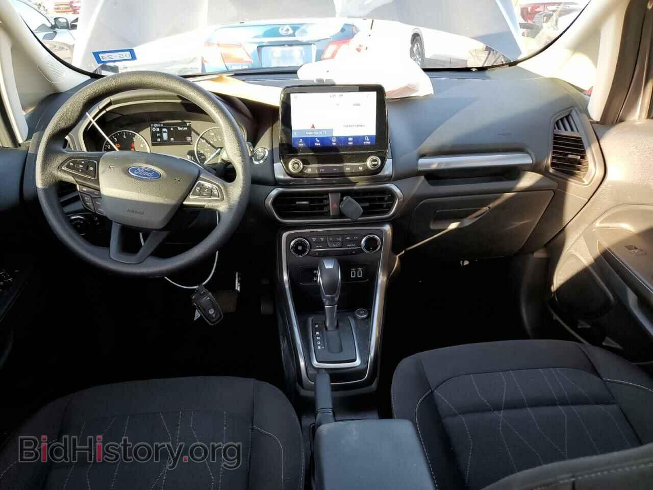 2021 FORD ECOSPORT - VIN: MAJ3S2GEXMC455906 - Фото 8