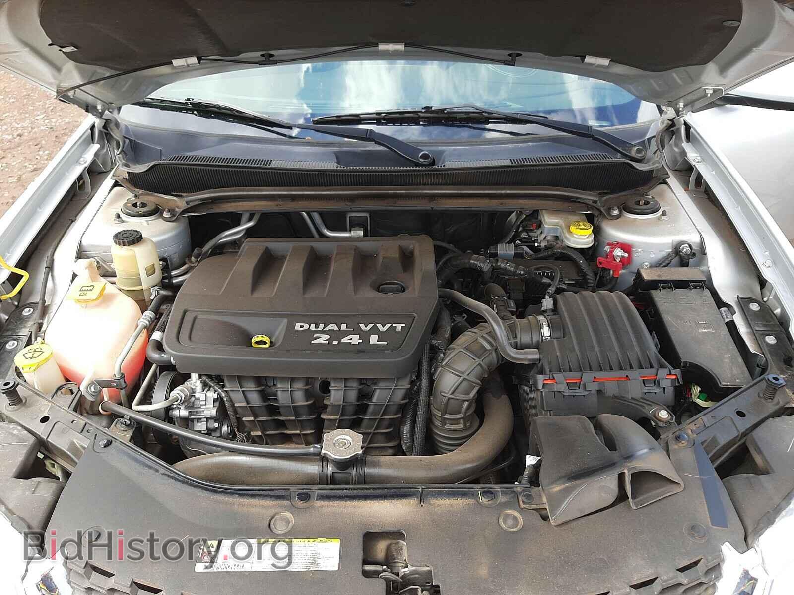 2012 DODGE AVENGER - VIN: 1C3CDZCB9CN161560 - Фото 7