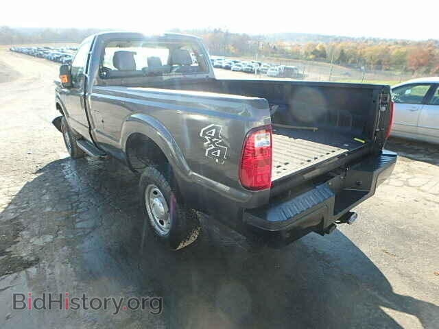 2015 FORD F250 - VIN: 1FTBF2B60FEB67331 - Фото 3