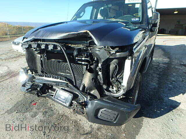 2015 FORD F250 - VIN: 1FTBF2B60FEB67331 - Фото 9