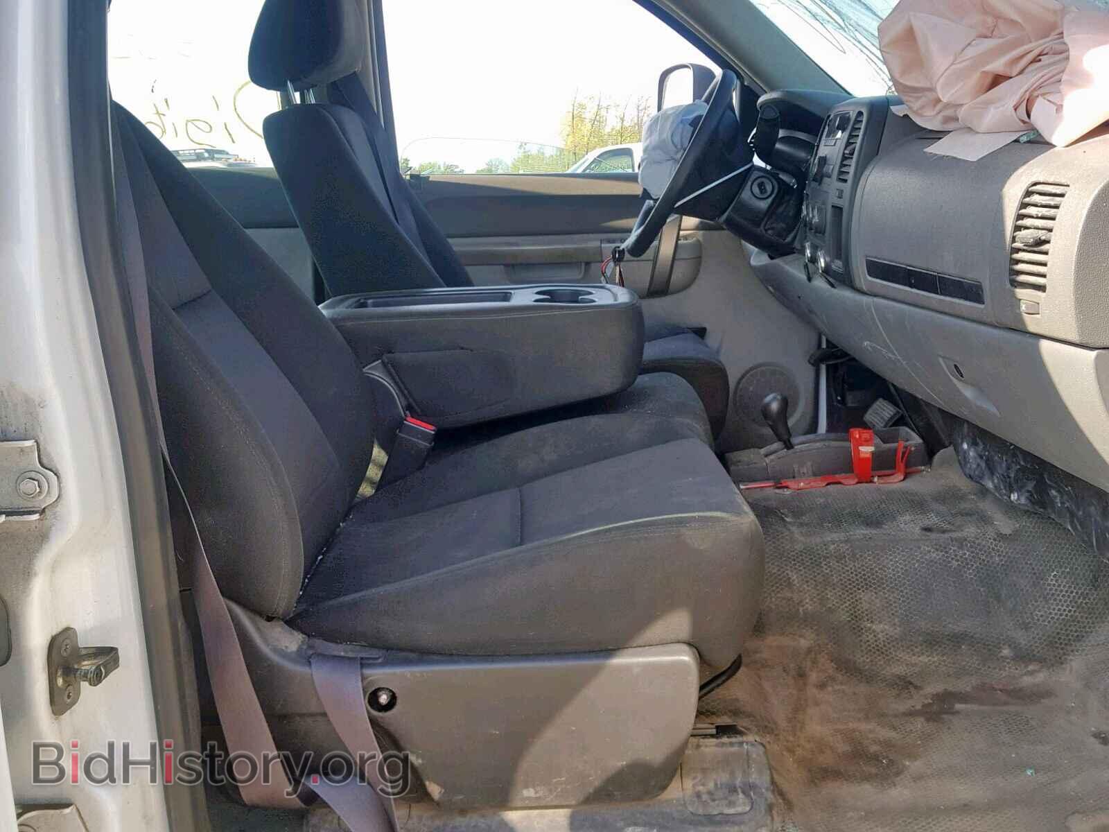 2014 CHEVROLET SILVERADO - VIN: 1GC1KVCG0EF144155 - Фото 5