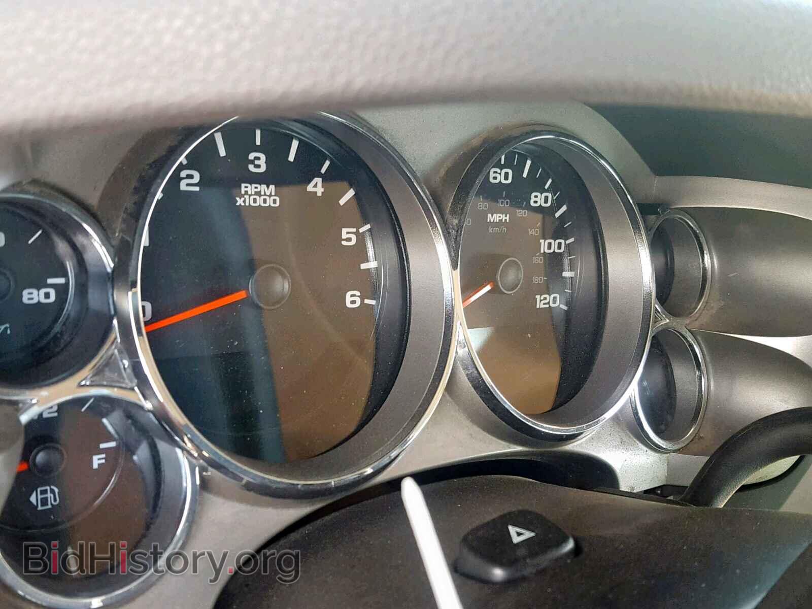 2014 CHEVROLET SILVERADO - VIN: 1GC1KVCG0EF144155 - Фото 8