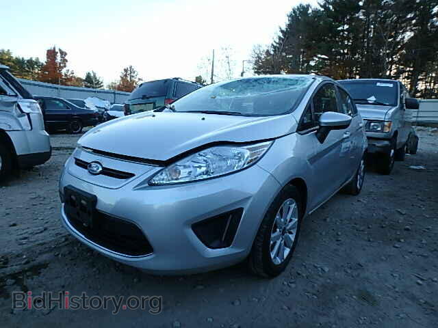 2012 FORD FIESTA - VIN: 3FADP4EJ8CM172032 - Фото 2