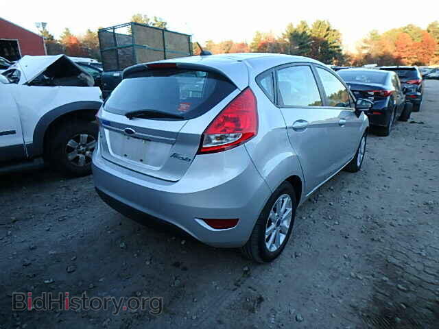 2012 FORD FIESTA - VIN: 3FADP4EJ8CM172032 - Фото 4
