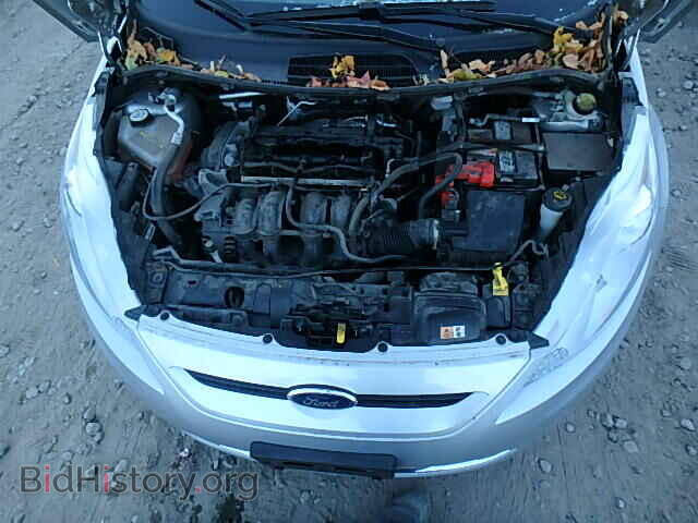 2012 FORD FIESTA - VIN: 3FADP4EJ8CM172032 - Фото 7