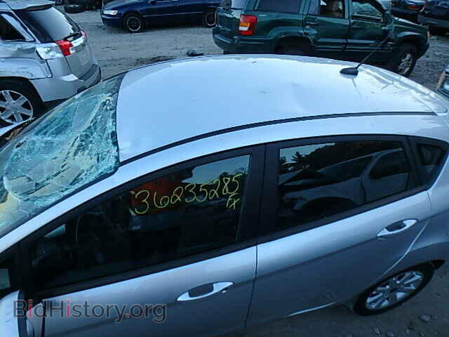 2012 FORD FIESTA - VIN: 3FADP4EJ8CM172032 - Фото 10