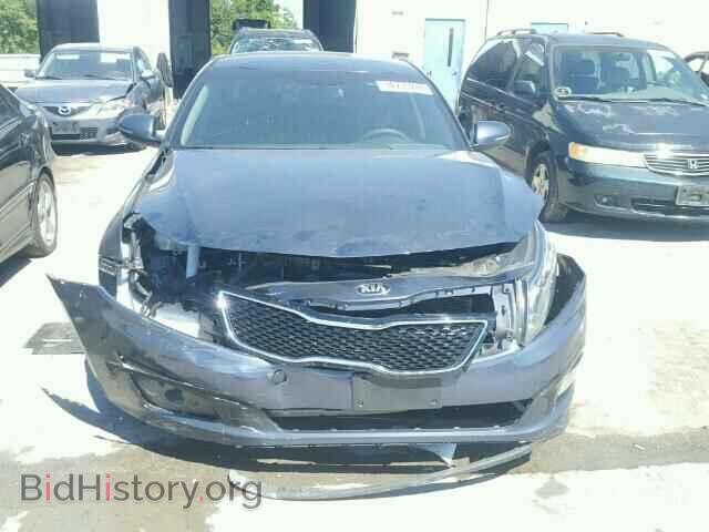 2015 KIA OPTIMA - VIN: KNAGM4A77F5551461 - Фото 9