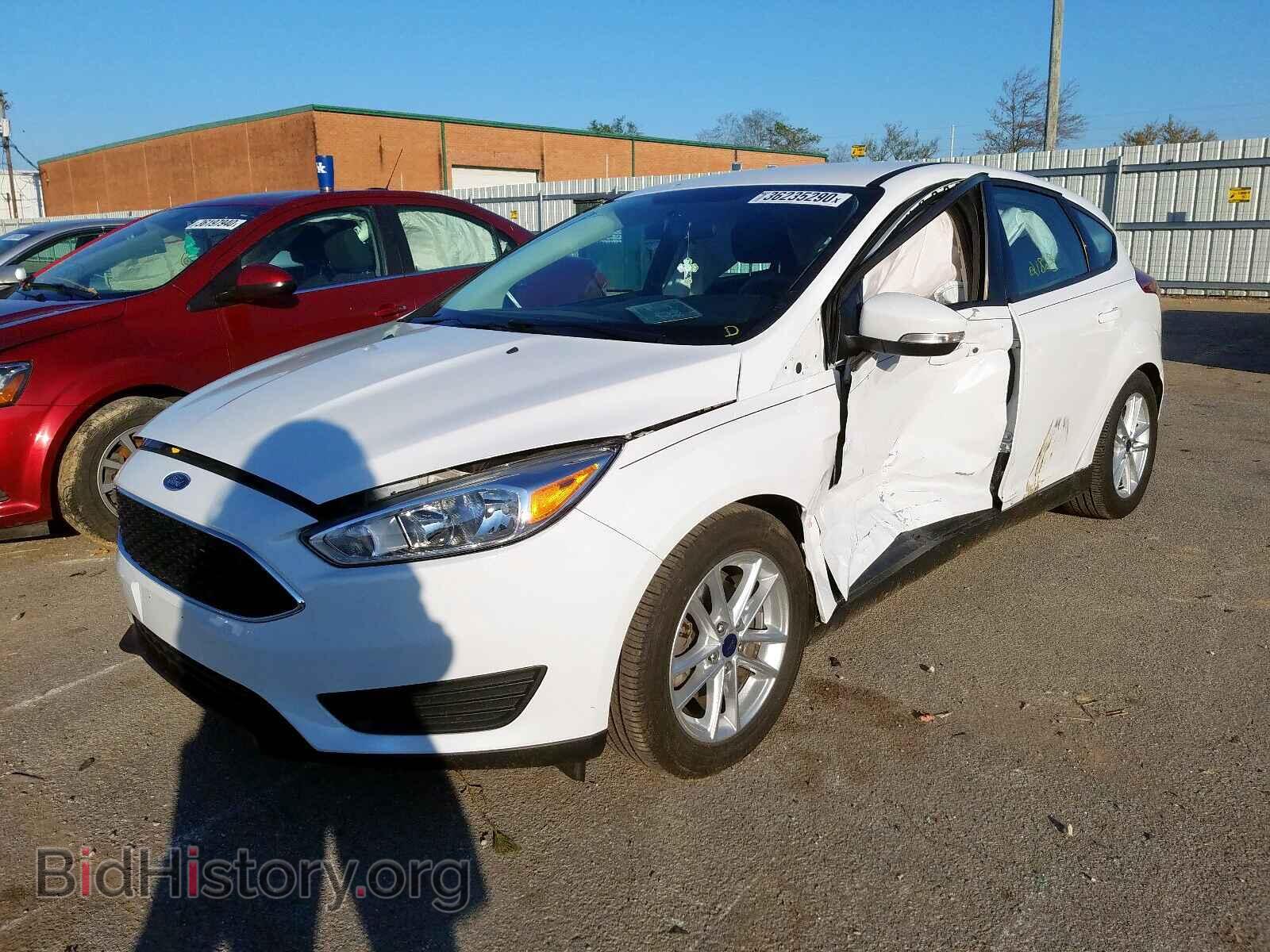 2016 FORD FOCUS - VIN: 1FADP3K24GL328498 - Photo 2