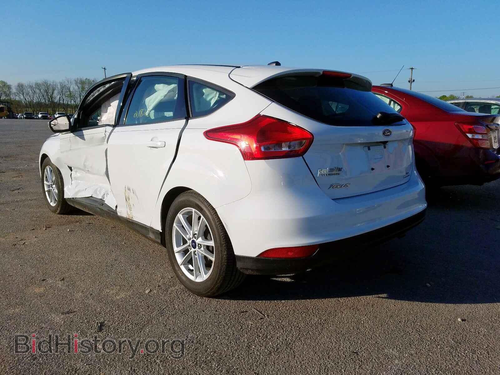 2016 FORD FOCUS - VIN: 1FADP3K24GL328498 - Photo 3