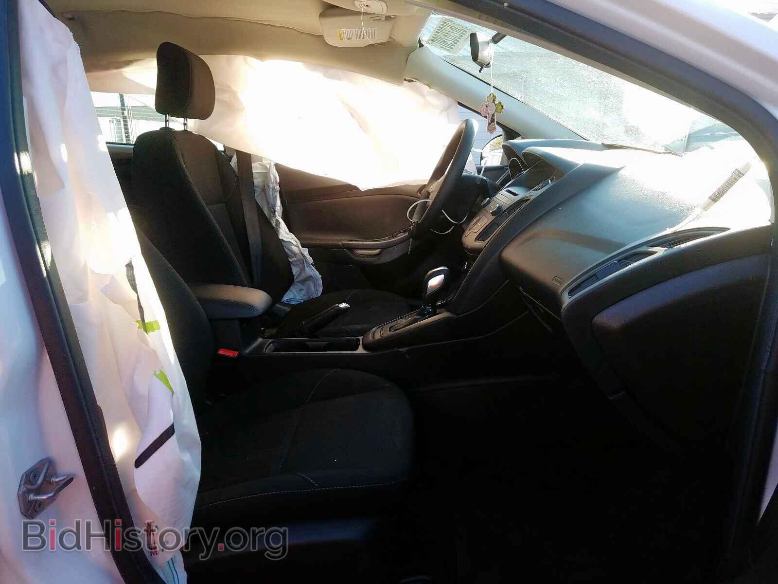 2016 FORD FOCUS - VIN: 1FADP3K24GL328498 - Photo 5