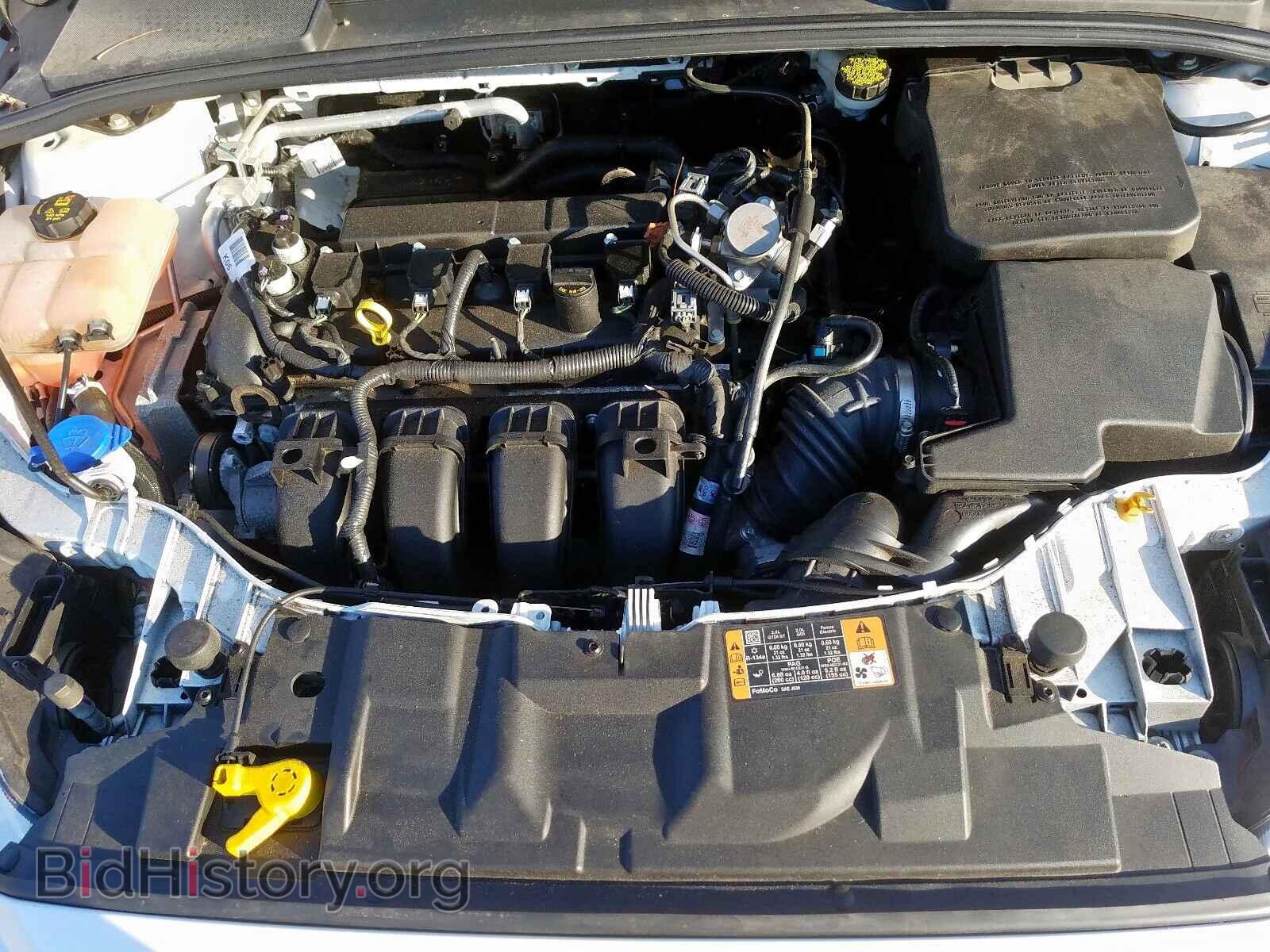 2016 FORD FOCUS - VIN: 1FADP3K24GL328498 - Photo 7