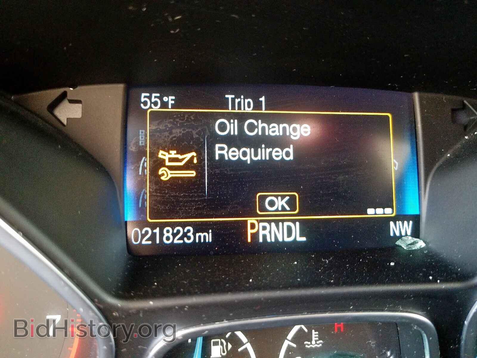 2016 FORD FOCUS - VIN: 1FADP3K24GL328498 - Photo 8