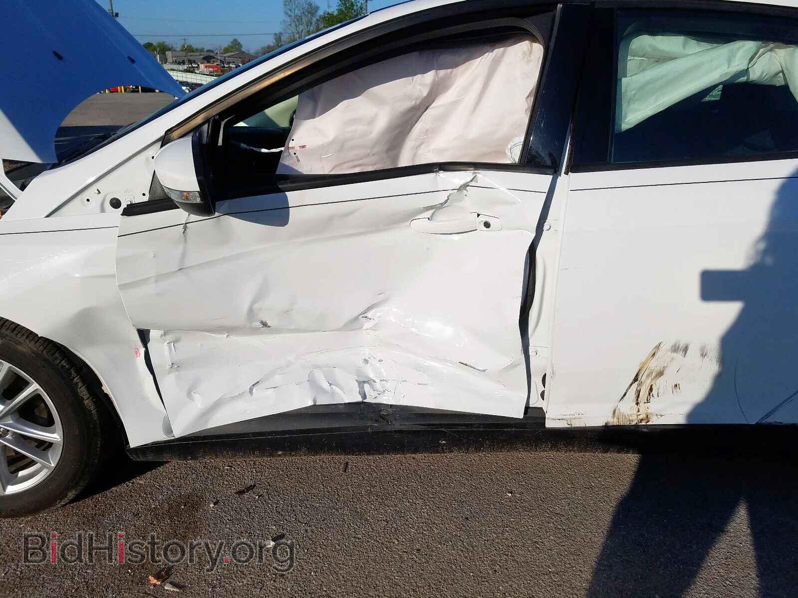 2016 FORD FOCUS - VIN: 1FADP3K24GL328498 - Photo 9