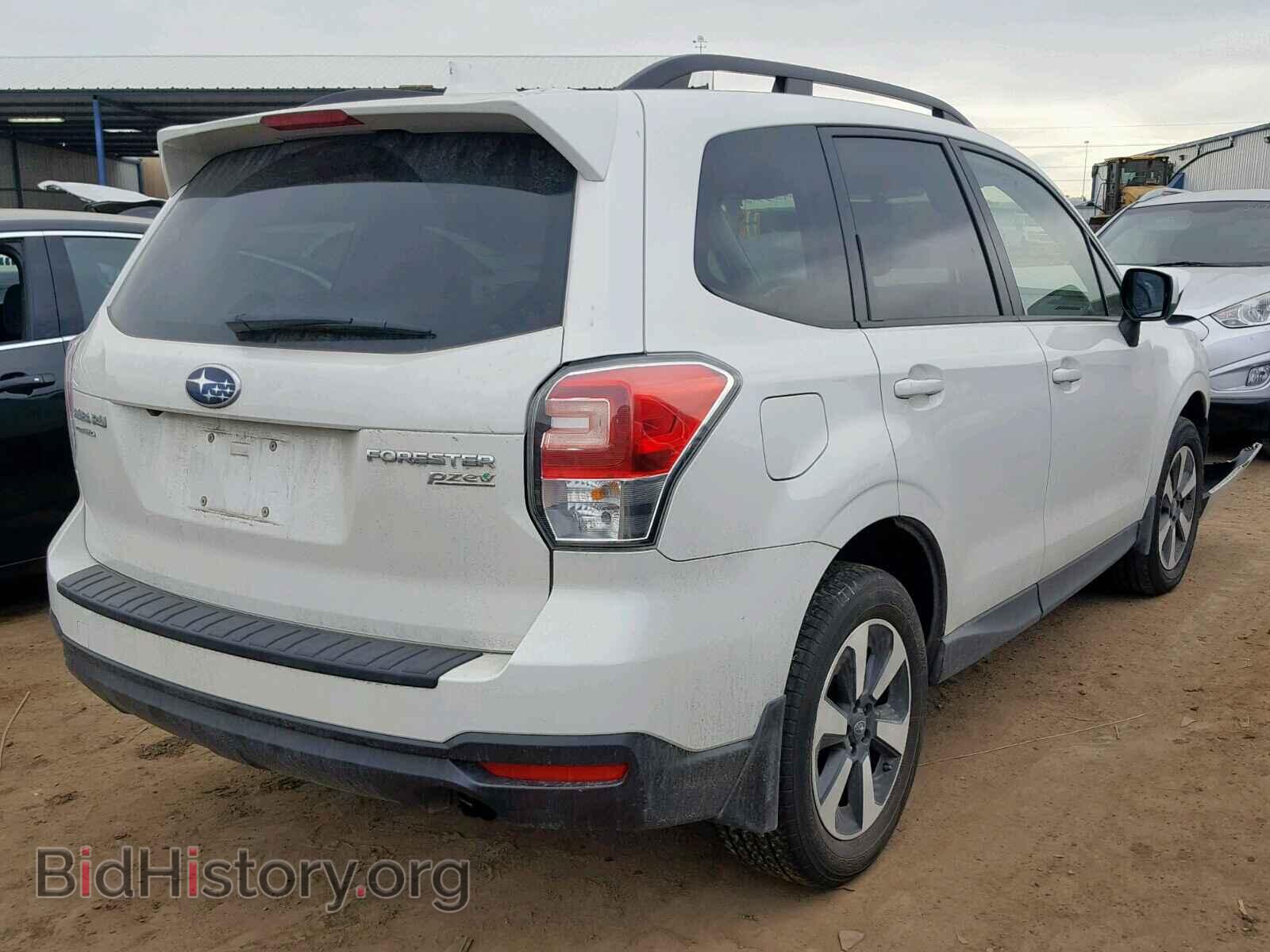 2017 SUBARU FORESTER - VIN: JF2SJAEC1HH499288 - Photo 4