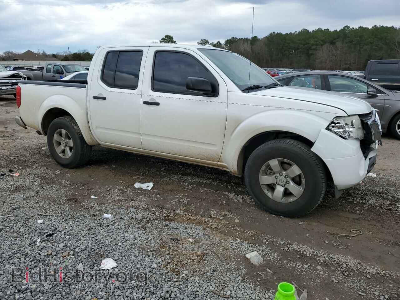 2012 NISSAN FRONTIER - VIN: 1N6AD0ER9CC421747 - Photo 4