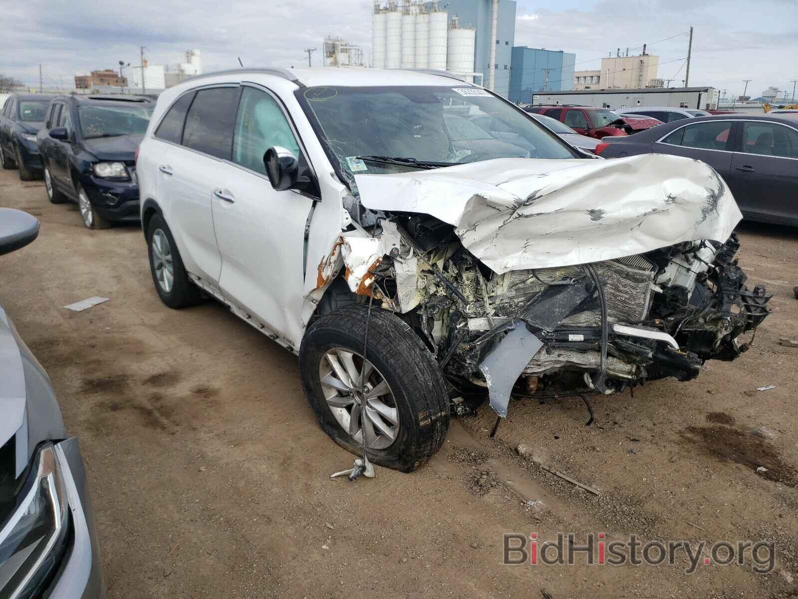 Photo 5XYPGDA50HG195339 - KIA SORENTO 2017