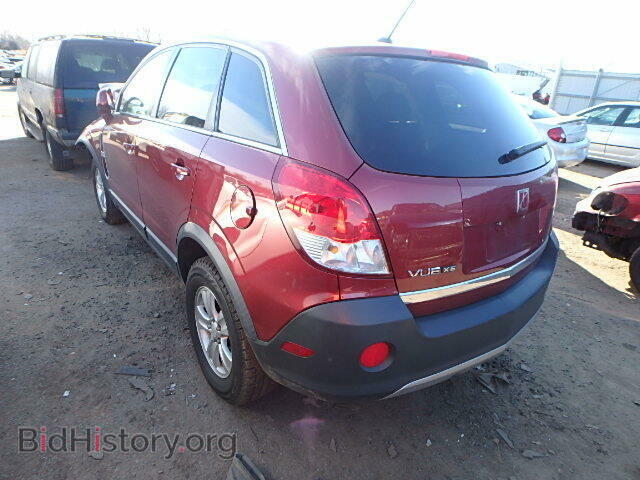 2008 SATURN VUE - VIN: 3GSCL33P88S687476 - Фото 3