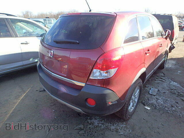 2008 SATURN VUE - VIN: 3GSCL33P88S687476 - Фото 4