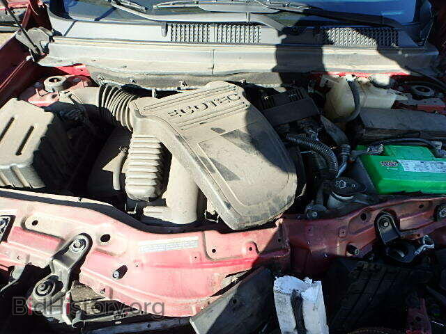 2008 SATURN VUE - VIN: 3GSCL33P88S687476 - Фото 7