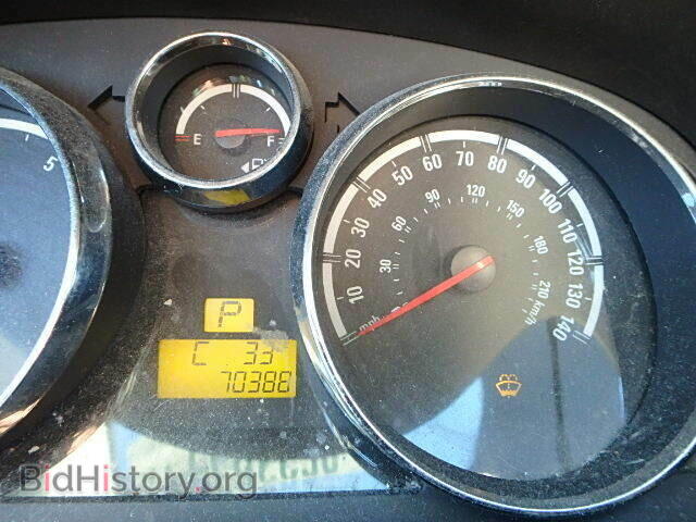 2008 SATURN VUE - VIN: 3GSCL33P88S687476 - Фото 8