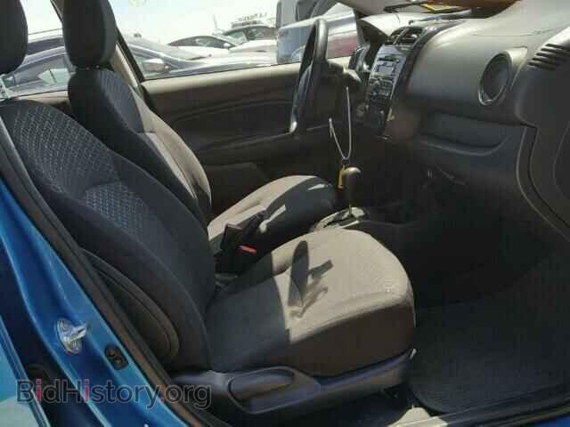 2015 MITSUBISHI MIRAGE - VIN: ML32A4HJ4FH059821 - Фото 5