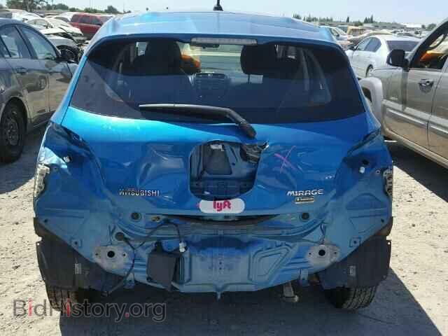 2015 MITSUBISHI MIRAGE - VIN: ML32A4HJ4FH059821 - Фото 9