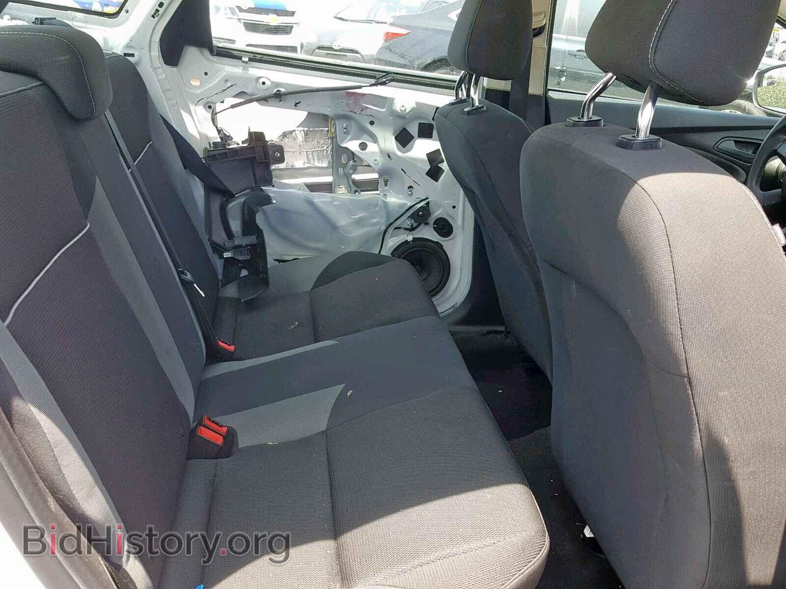 2014 FORD FOCUS - VIN: 1FADP3E24EL311709 - Photo 6