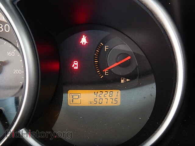 2008 NISSAN VERSA - VIN: 3N1BC11E88L448245 - Фото 8