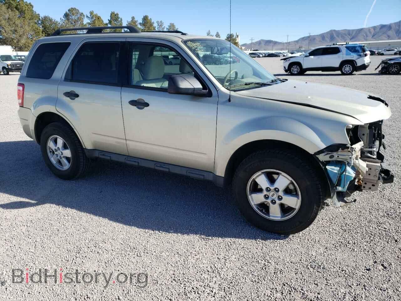 2010 FORD ESCAPE - VIN: 1FMCU0D77AKD40059 - Фото 4