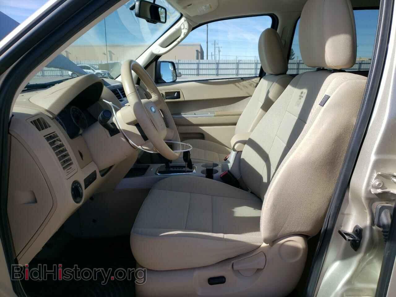 2010 FORD ESCAPE - VIN: 1FMCU0D77AKD40059 - Фото 7
