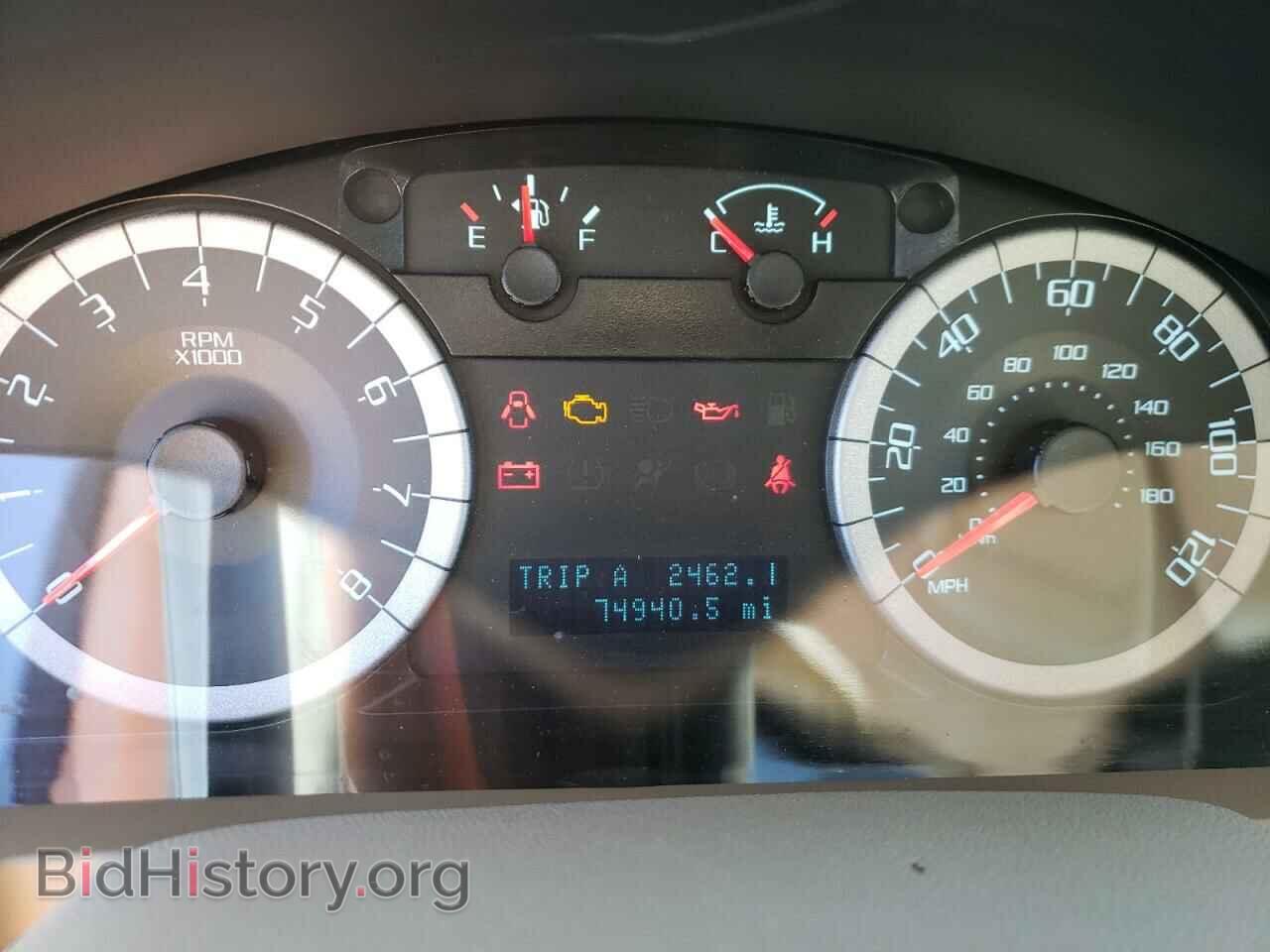 2010 FORD ESCAPE - VIN: 1FMCU0D77AKD40059 - Фото 9