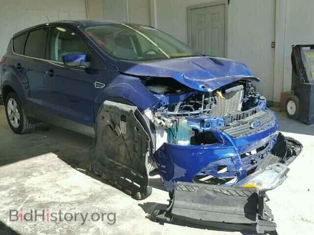Фотография 1FMCU0GX4EUD10247 - FORD ESCAPE 2014